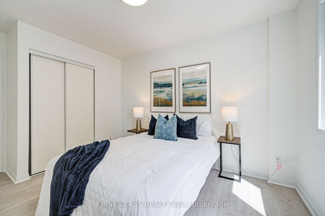 202 - 28 Rosebank Dr, Condo with 3 bedrooms, 3 bathrooms and 2 parking in Scarborough ON | Image 29