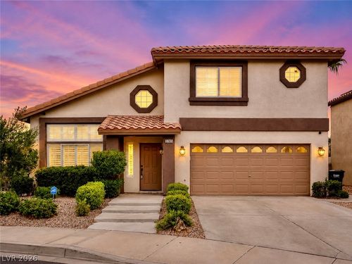 2705 Chokecherry Ave, Henderson, NV, 89074-1989 | Card Image