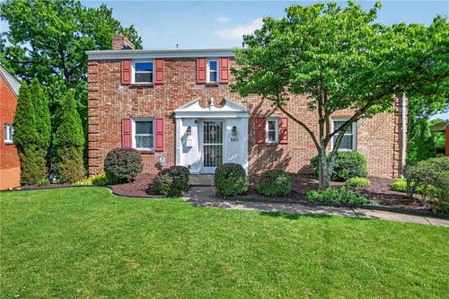 1411 Cardinal Dr, Pittsburgh, PA, 15243-1211 | Card Image