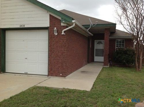 4414 Ronald Dr, Killeen, TX, 76542-3896 | Card Image