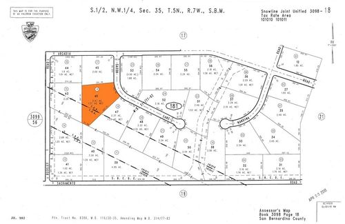 0 Saxon Ln, Phelan, CA, 92371 | Card Image