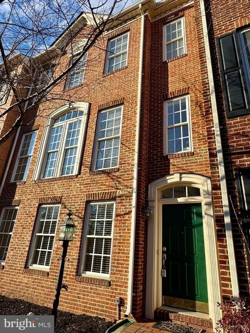 43800 Bent Creek Ter, LEESBURG, VA, 20176-7409 | Card Image