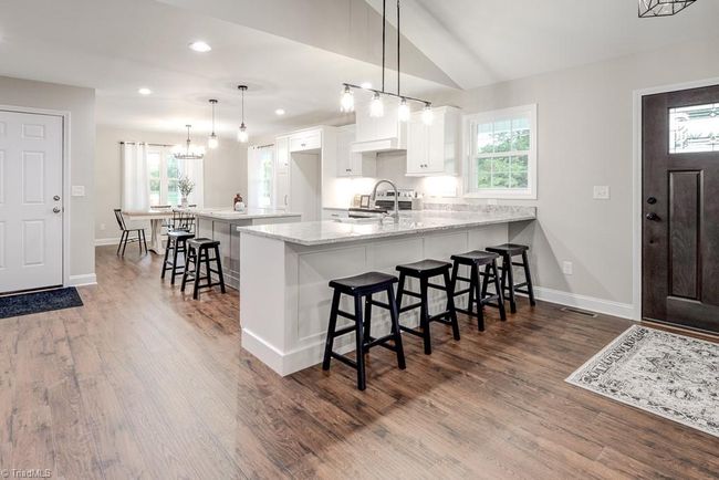 208 Kerner St, House other with 3 bedrooms, 2 bathrooms and null parking in Kernersville NC | Image 9