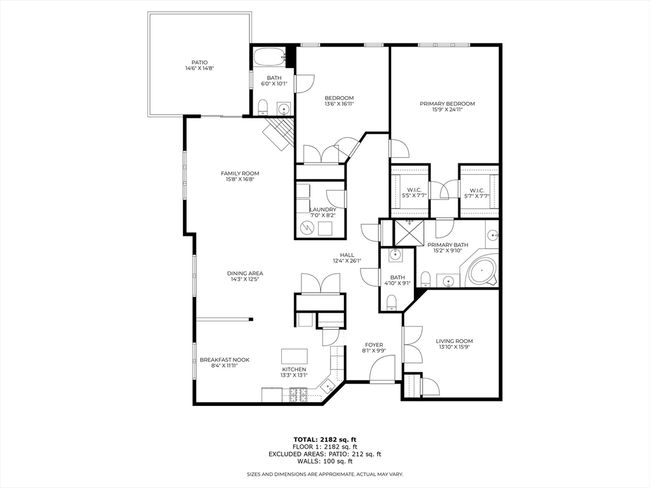 711 - 711 Eagles Nest Way, Condo with 2 bedrooms, 3 bathrooms and null parking in Franklin MA | Image 30