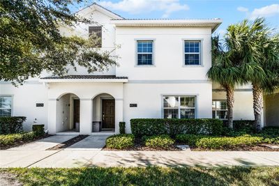 4927 Windermere Avenue, Townhouse with 4 bedrooms, 3 bathrooms and null parking in Kissimmee FL | Image 2