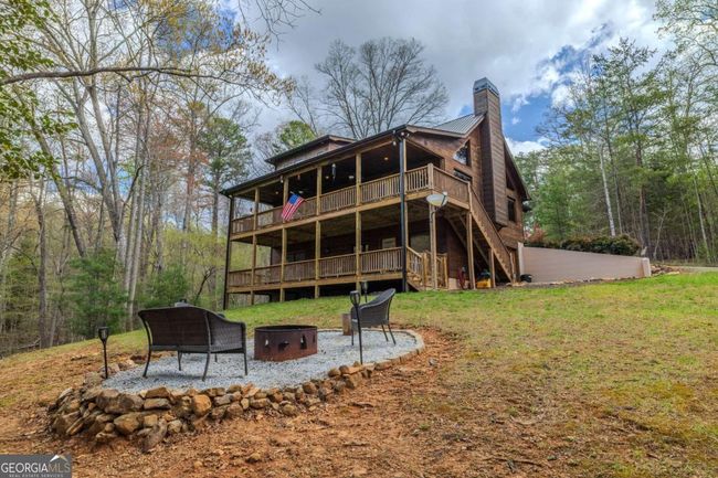 362 - 398 Dancing Trees Trl, House other with 3 bedrooms, 4 bathrooms and 6 parking in Morganton GA | Image 52