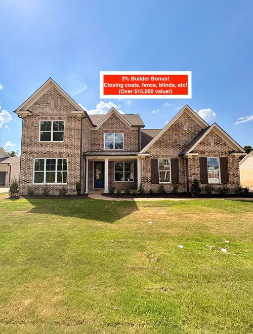 5027 Jon Oak Cv, Arlington, TN, 38002-9588 | Card Image