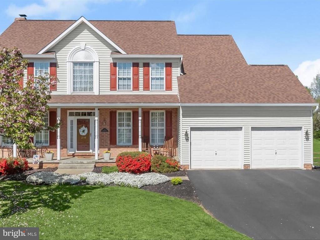 Deer Run Dr, Walkersville, MD 21793