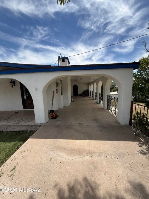 732 N Sonoita Ave, Nogales, AZ, 85621-2260 | Card Image