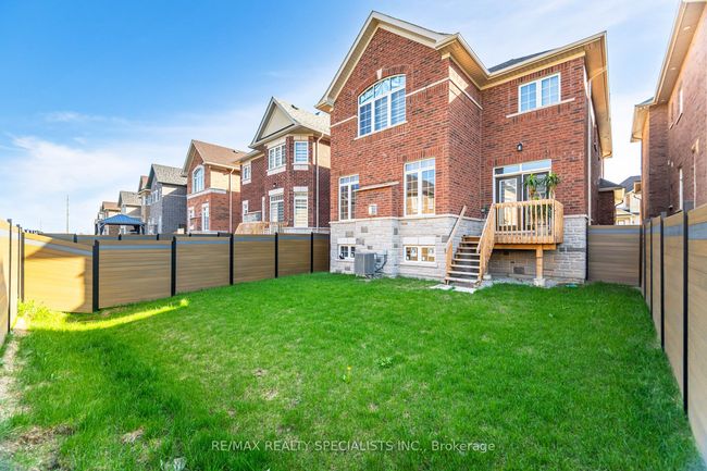 32 Branigan Cres, House other with 4 bedrooms, 3 bathrooms and 2 parking in Georgetown ON | Image 39