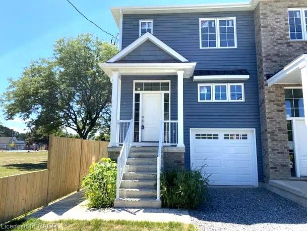 Residential Lease in St. Catharines