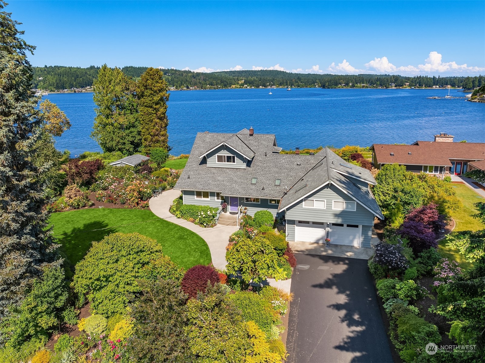 Scandia Rd, Poulsbo, WA 98370