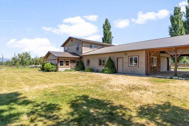 970 S Shoshone Loop, House other with 3 bedrooms, 3 bathrooms and null parking in Hamilton MT | Image 34