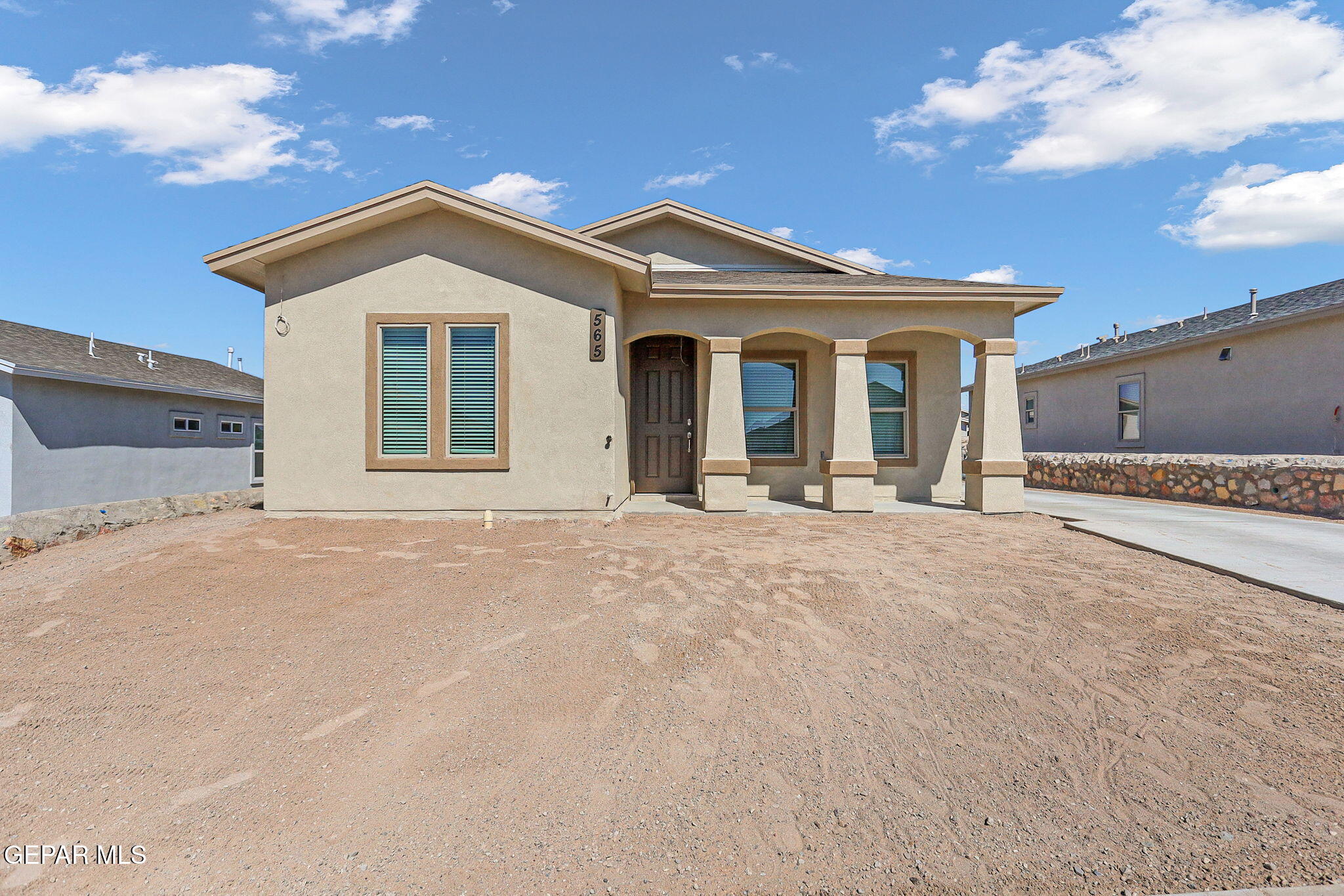 Osier Dr, Canutillo, TX 79835