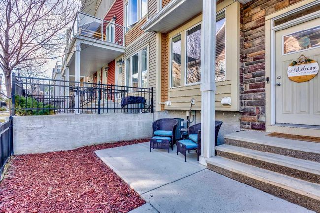 180 Auburn Meadows Walk Se, Townhouse with 3 bedrooms, 3 bathrooms and 2 parking in Calgary AB | Image 16