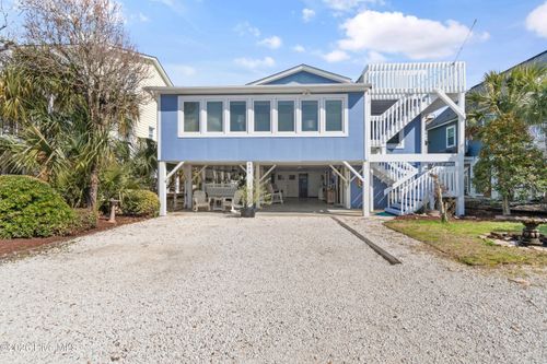 409 40th St, Sunset Beach, NC, 28468-4131 | Card Image