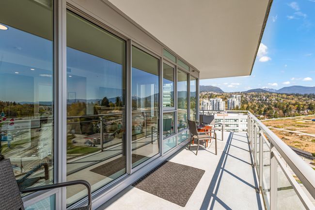 Balcony with a mountain view | Image 22