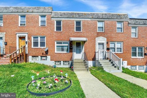 714 Bethnal Rd, BALTIMORE, MD, 21229-4501 | Card Image