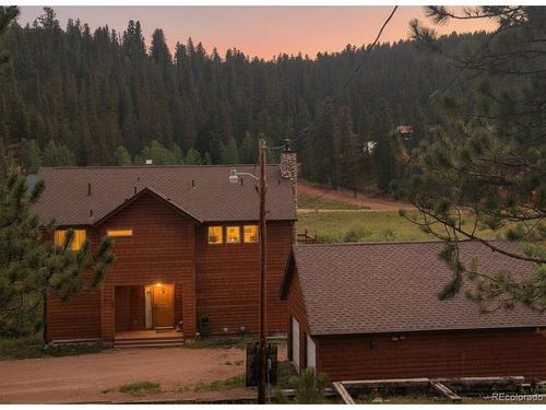606 N Random Rd, Bailey, CO, 80421-1317 | Card Image