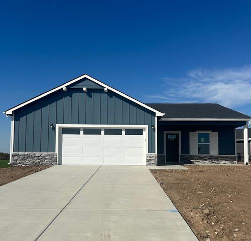 1603 N Emerald Valley Dr, Mulvane, KS, 67110 | Card Image