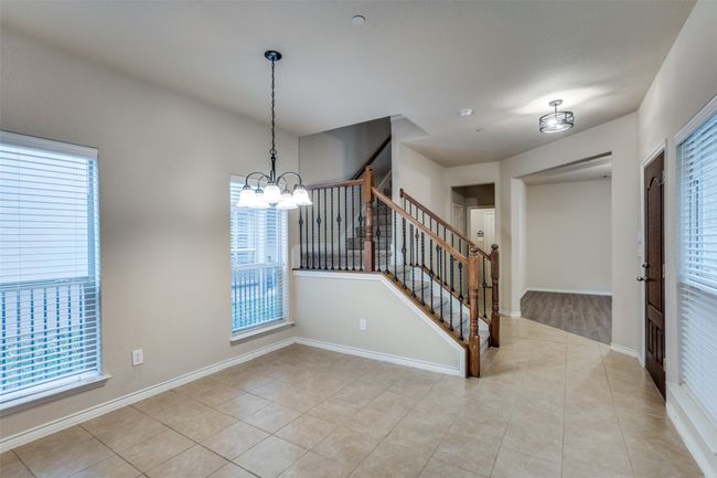 Lots of natural light, stairs with beautiful wood handrails | Image 10