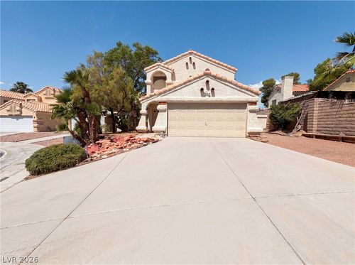 2801 Autumn Haze Lane, Las Vegas, NV, 89117 | Card Image