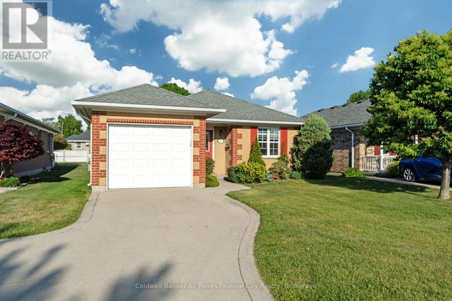 411 Warren St, House other with 2 bedrooms, 2 bathrooms and 3 parking in Goderich ON | Image 26
