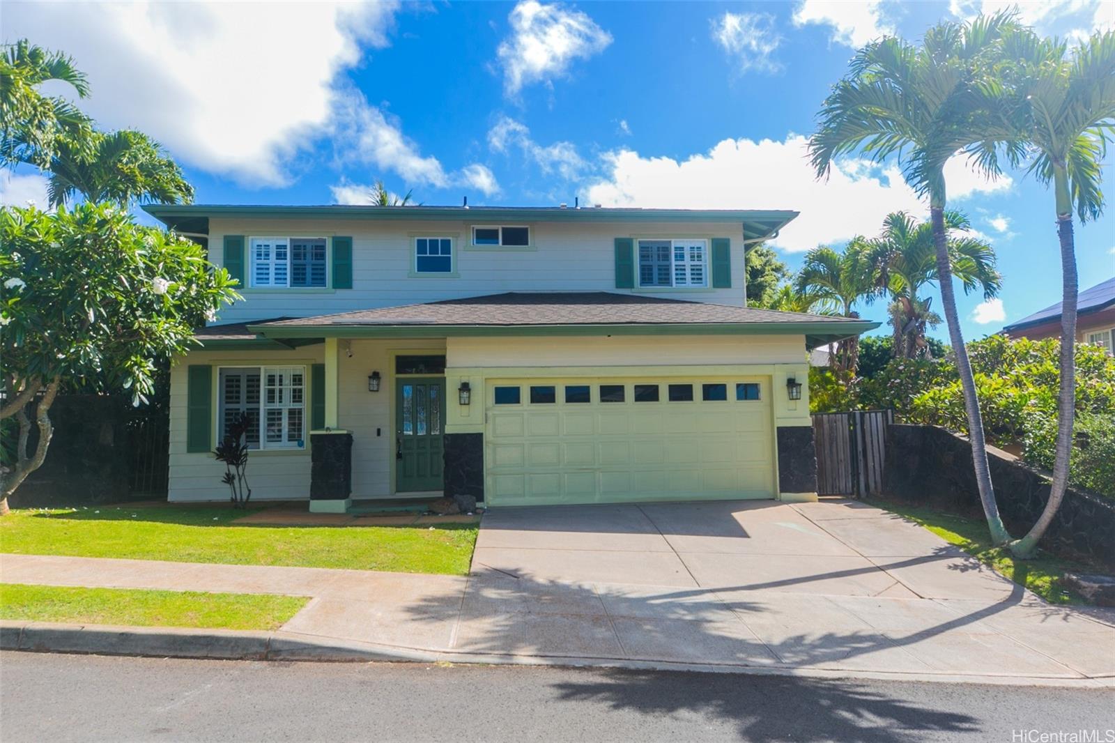 Hihialou Pl, Kapolei, HI 96707