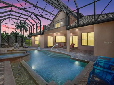 8844 Tropical Court, House other with 5 bedrooms, 3 bathrooms and null parking in Fort Myers FL | Image 3