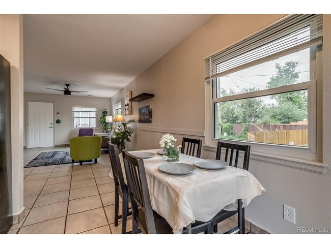 999 Osceola St, Home with 3 bedrooms, 2 bathrooms and null parking in Denver CO | Image 11
