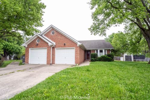 406 Tulip Dr, Indianapolis, IN, 46227-2368 | Card Image