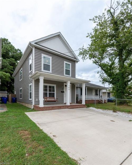 142 Filbert St, Norfolk, VA, 23505-4408 | Card Image
