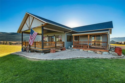 58410 Crow Dam Rd, Charlo, MT, 59824-9034 | Card Image