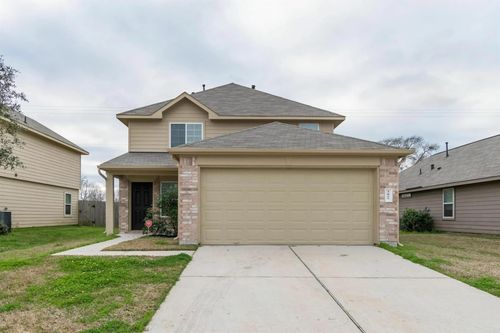 3827 Cary Creek Drive, Baytown, TX, 77521 | Card Image