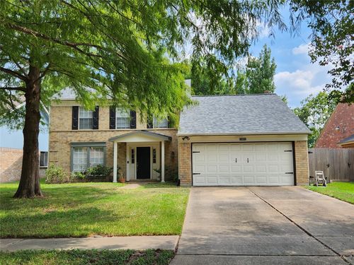 10607 Horseshoe Bend Dr, Houston, TX, 77064-5351 | Card Image