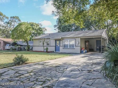 5529 Green Forest Dr, JACKSONVILLE, FL, 32244-1547 | Card Image