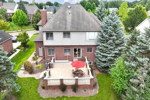 24765 Cavendish Ave E, Novi, MI, 48375-2363 | Card Image
