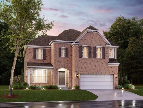 245-10072 Gully Pass Dr, Washingtn Twp, OH, 45458-4366 | Card Image