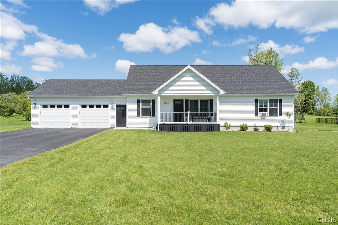 Residential in Champion 2