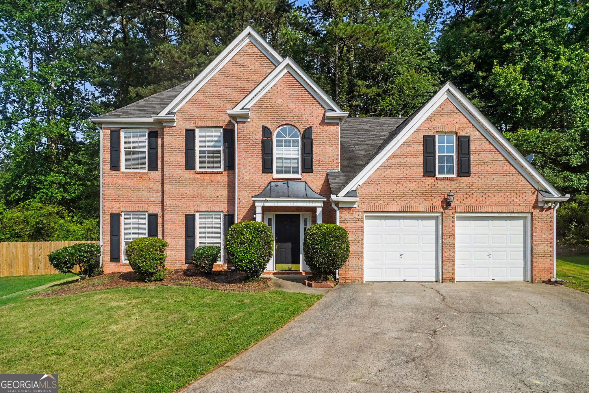 Residential in Acworth