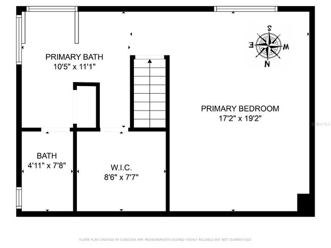 Floor Plan Master Suite Level 3 | Image 37