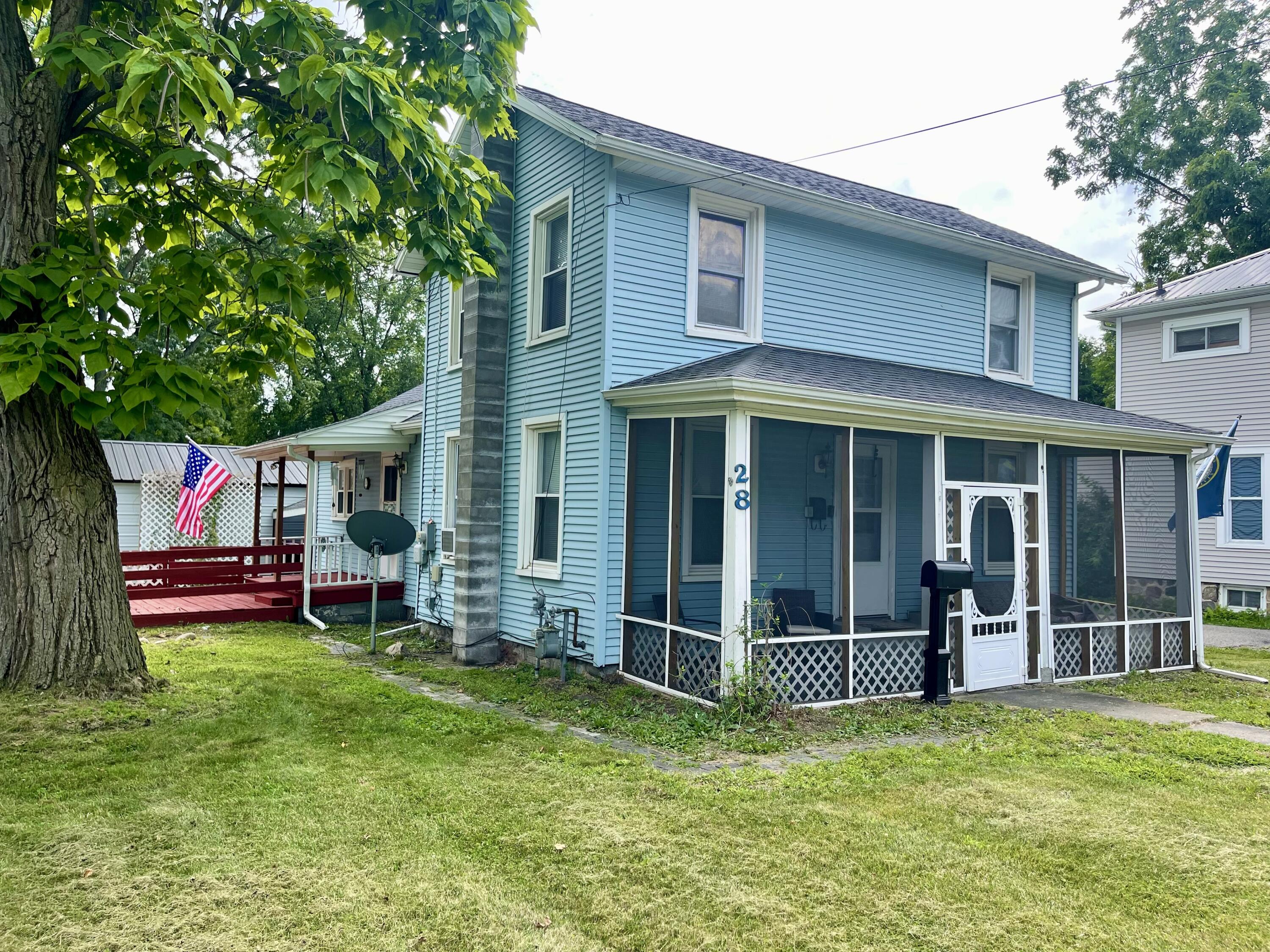 State St, Hillsdale, MI 49242