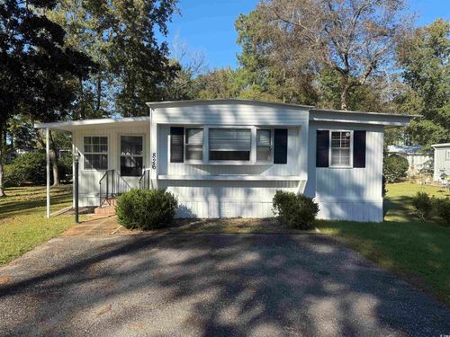 826 Jensen Dr N, Murrells Inlet, SC, 29576-8252 | Card Image