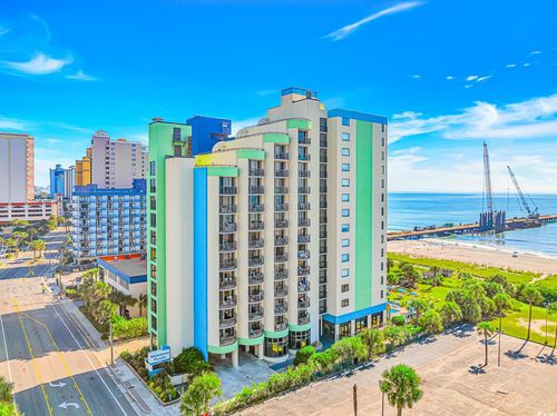 301-2310 N Ocean Blvd, Myrtle Beach, SC, 29577-3245 | Card Image