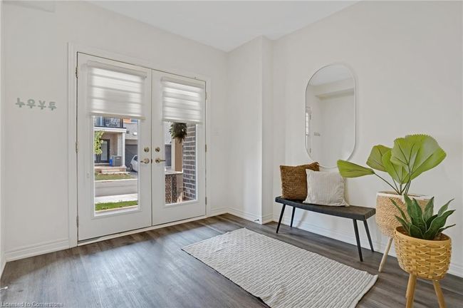 75 Dryden Lane, Townhouse with 2 bedrooms, 3 bathrooms and 2 parking in Hamilton ON | Image 4