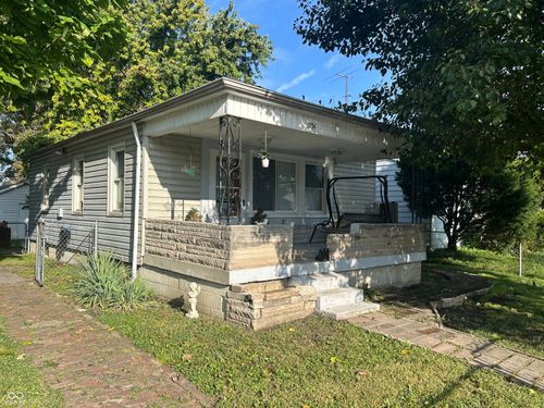 1754 Asbury St, Indianapolis, IN, 46203-4101 | Card Image