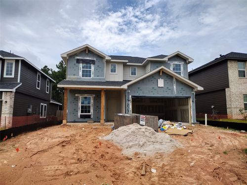 25136 Gold Dust Dr, Montgomery, TX, 77316-3323 | Card Image