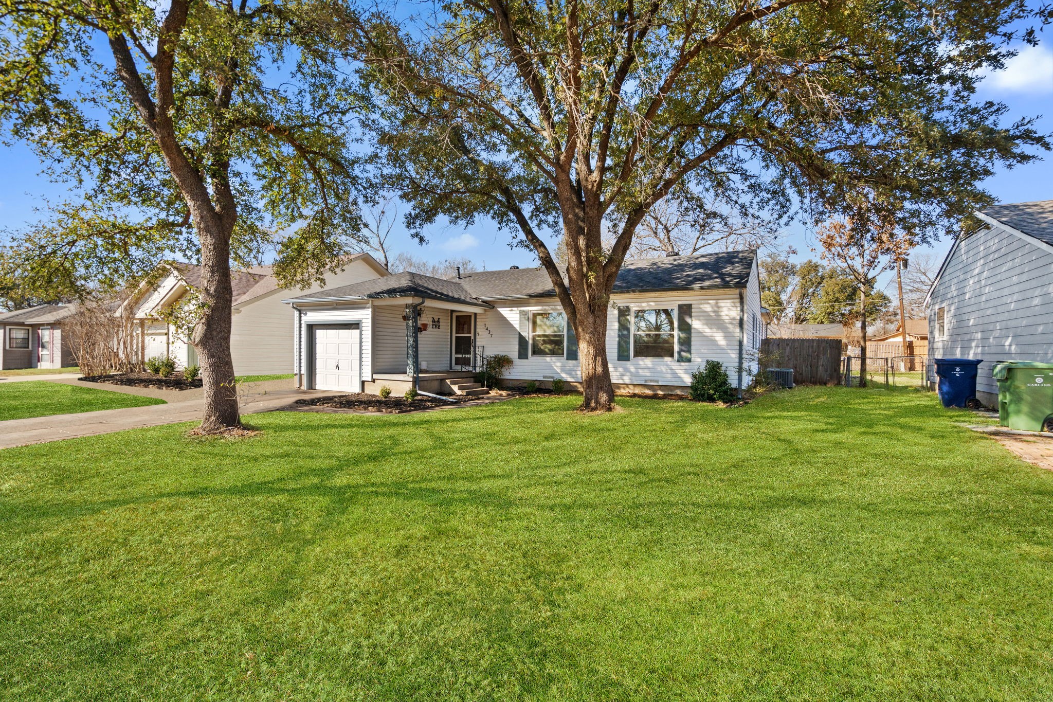 Residential in Garland