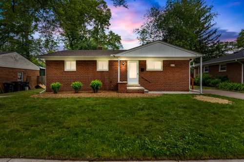 1025 Western Drive, Ann Arbor, MI, 48103 | Card Image