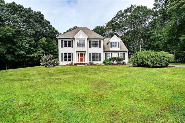 16 Hickory Ct, House other with 4 bedrooms, 3 bathrooms and null parking in Tolland CT | Image 39